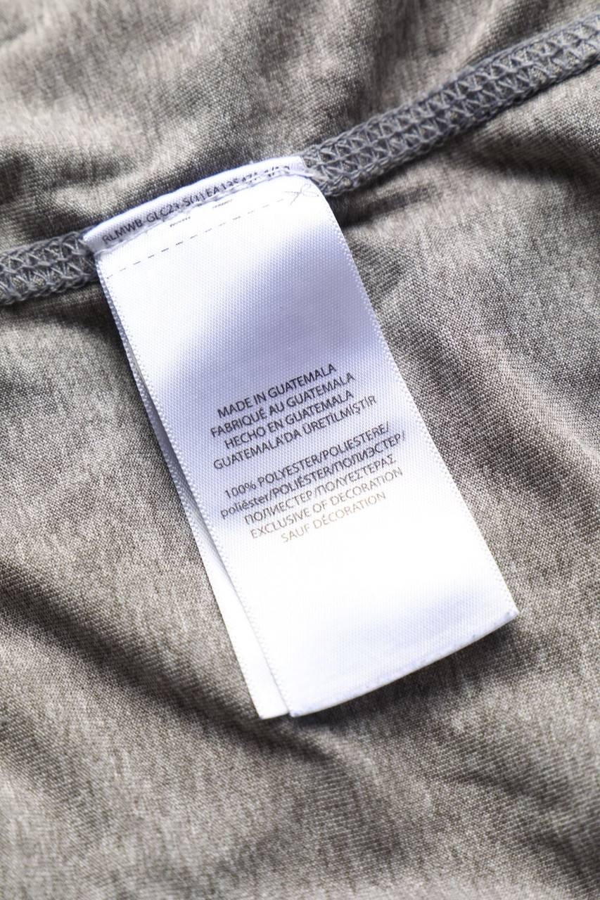 Carou RALPH LAUREN T-Shirt Mit Logo-Print