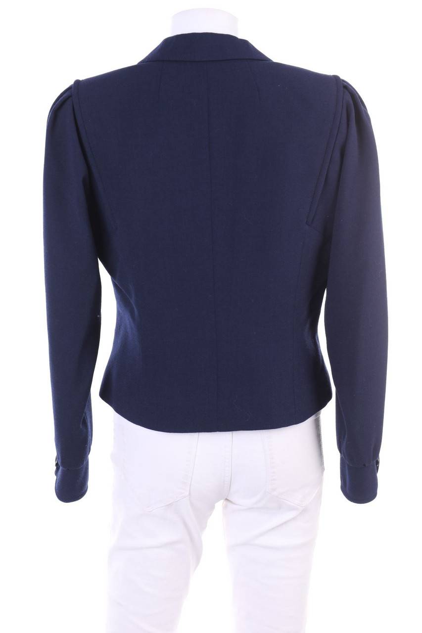 Carou RAVENS Vintage-Blazer Aus Schurwoll-Mix