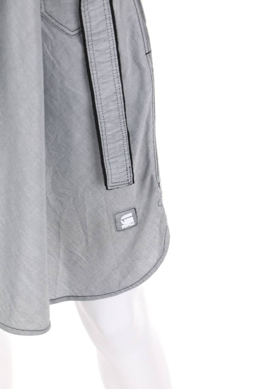 Carou RAW CORRECT LINE BY G-STAR Kleid Mit Gürtel