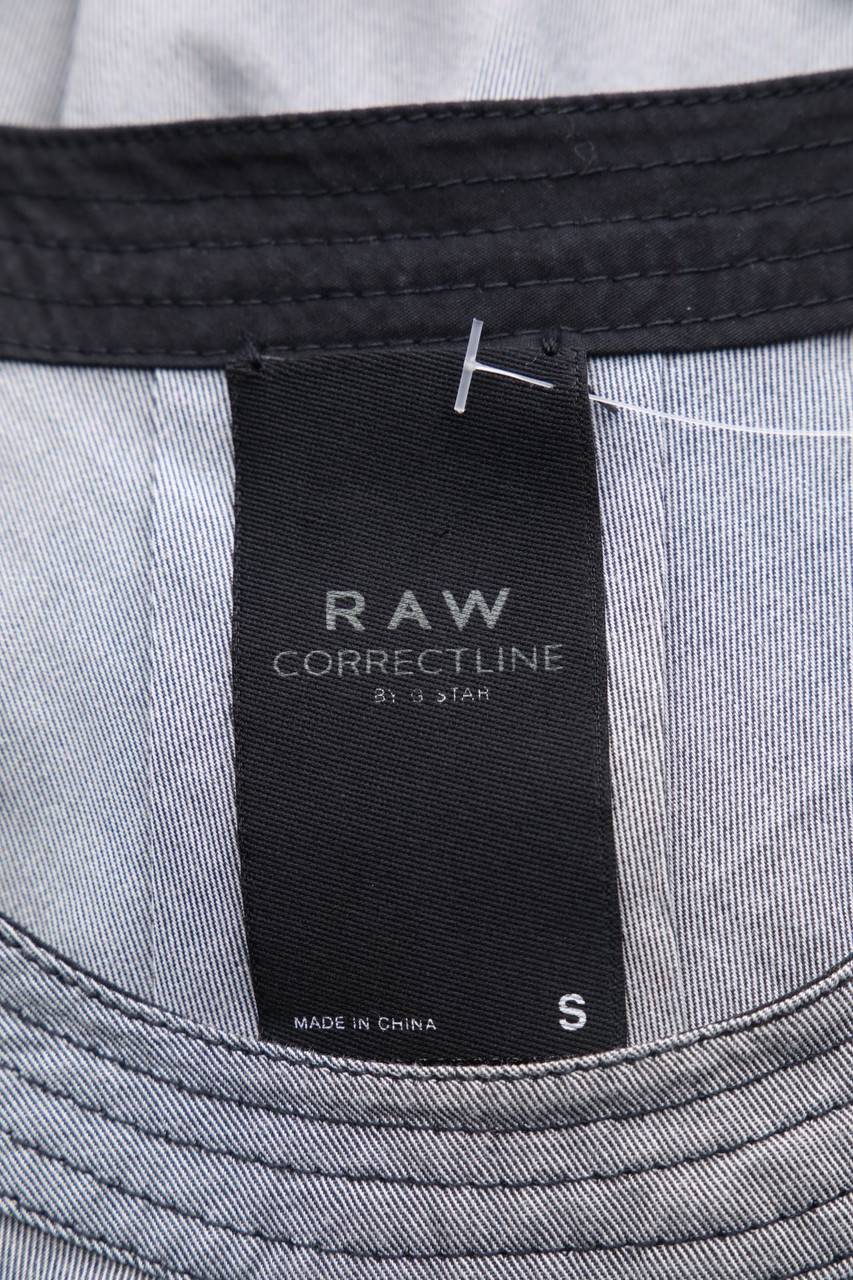 Carou RAW CORRECT LINE BY G-STAR Kleid Mit Gürtel