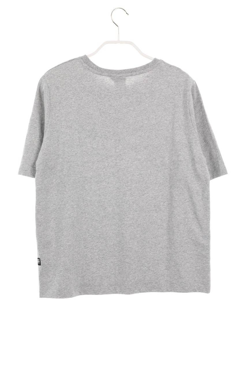 Carou RAW Oversize-T-Shirt Mit Logo-Print