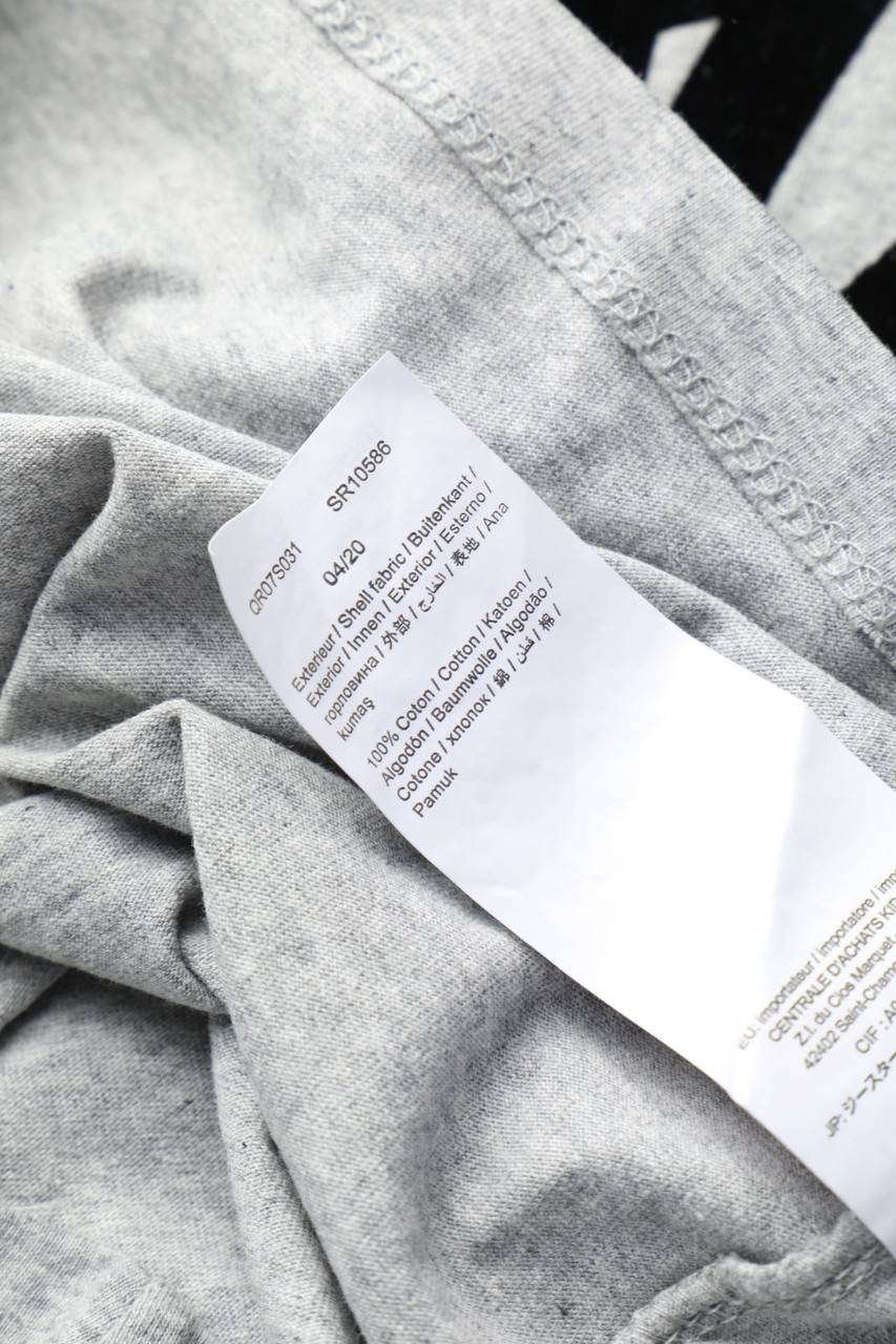 Carou RAW Oversize-T-Shirt Mit Logo-Print