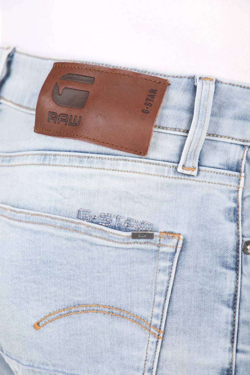 Carou RAW Used Look Slim-Jeans