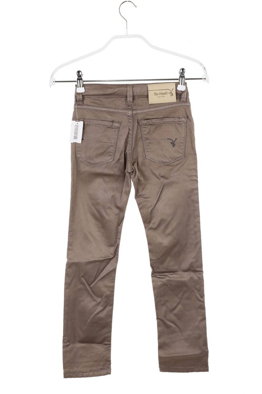 Carou Re-HasH Hose Aus Baumwoll-Mix