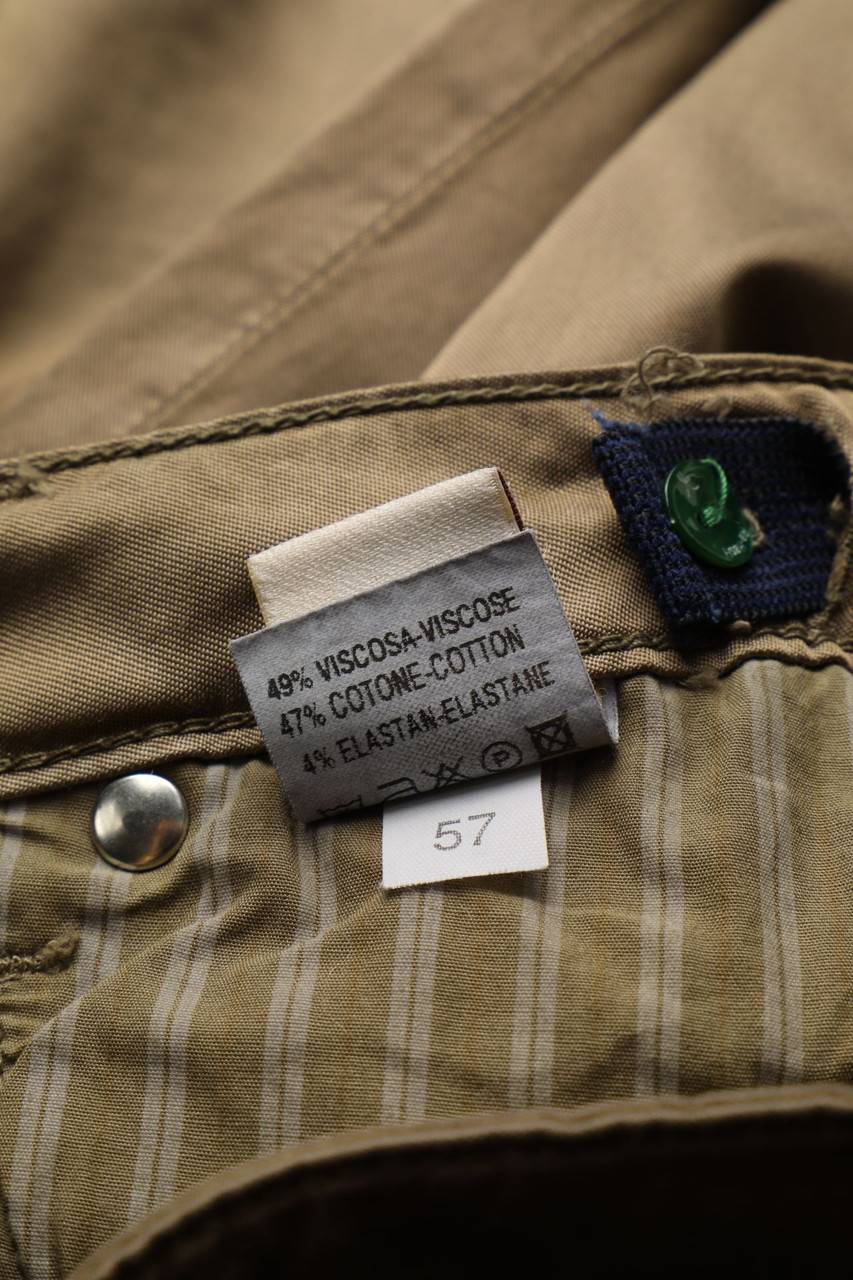 Carou Re-HasH Hose Aus Baumwoll-Mix