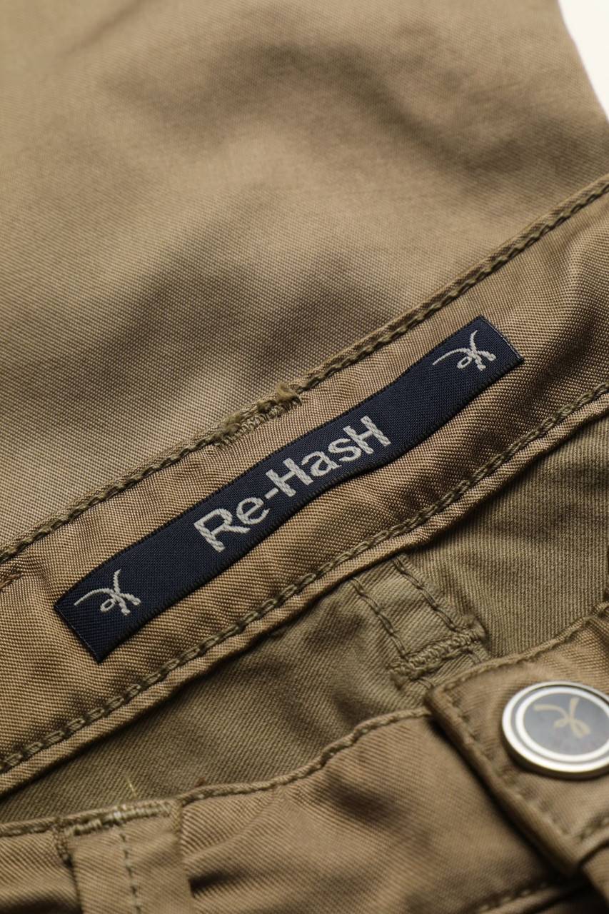 Carou Re-HasH Hose Aus Baumwoll-Mix