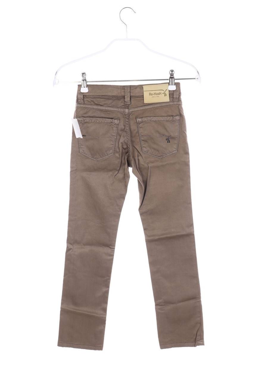 Carou Re-HasH Hose Aus Baumwoll-Mix