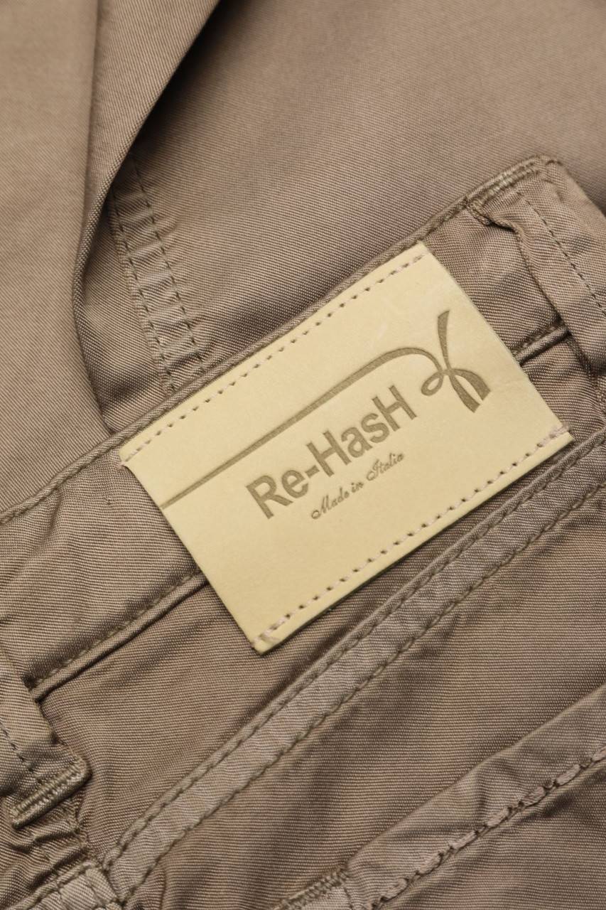 Carou Re-HasH Hose Aus Baumwoll-Mix