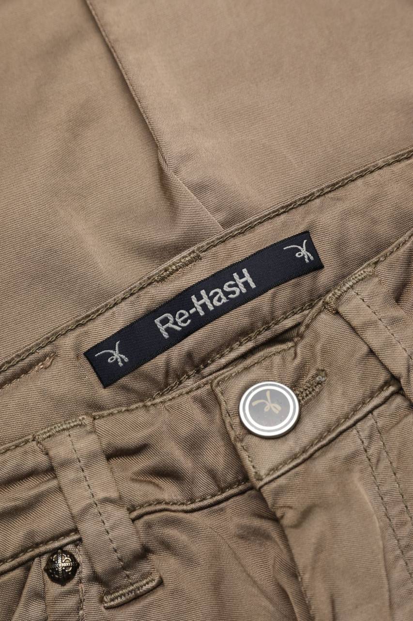 Carou Re-HasH Hose Aus Baumwoll-Mix