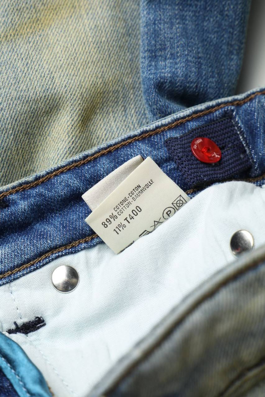 Carou Re-HasH Skinny-Jeans