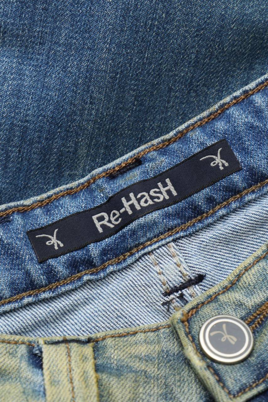 Carou Re-HasH Skinny-Jeans