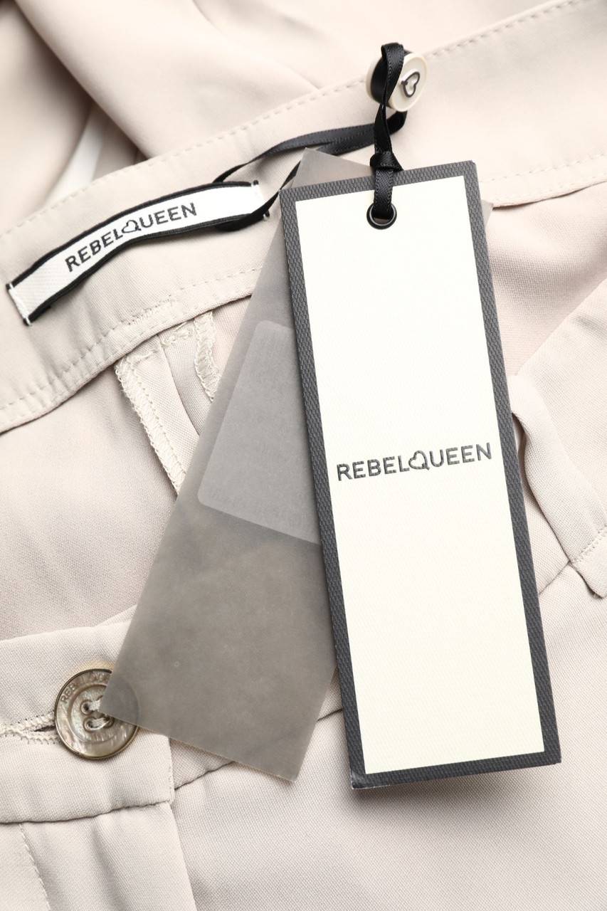 Carou REBEL QUEEN By LIU JO Hose Mit Logo-Plakette
