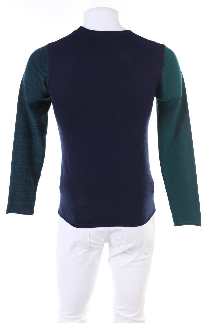 Carou Red Jack Two Tone-Pullover