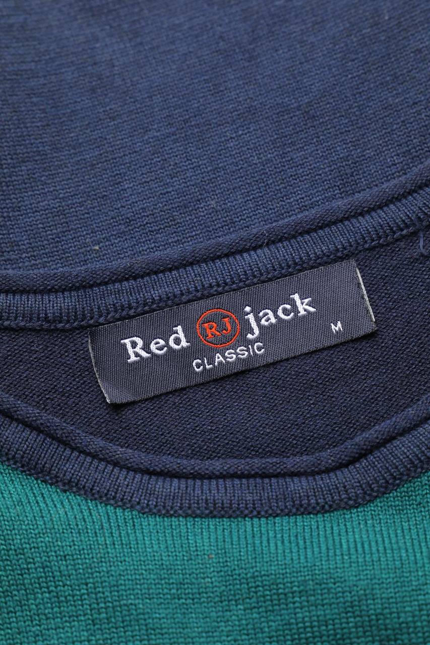 Carou Red Jack Two Tone-Pullover