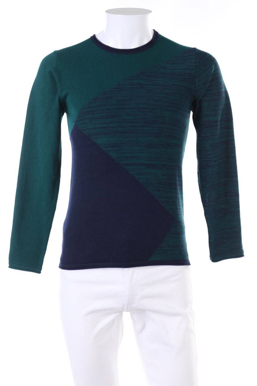 Carou Red jack Two Tone-Pullover
