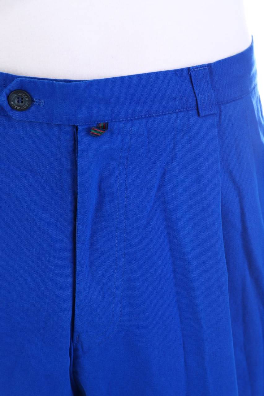 Carou REDGREEN Chino-Shorts