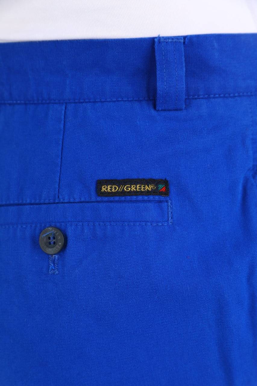 Carou REDGREEN Chino-Shorts