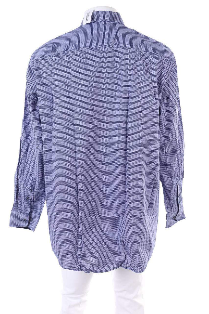 Carou REDMOND Button-down-Hemd Mit Geo-Print