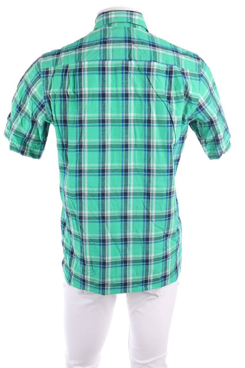 Carou REDMOND Kurzarm-Hemd Mit Button-down-Kragen