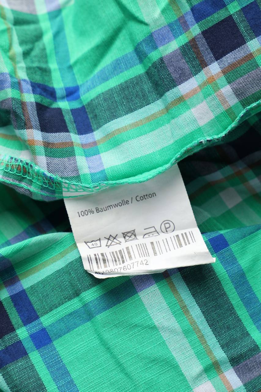 Carou REDMOND Kurzarm-Hemd Mit Button-down-Kragen