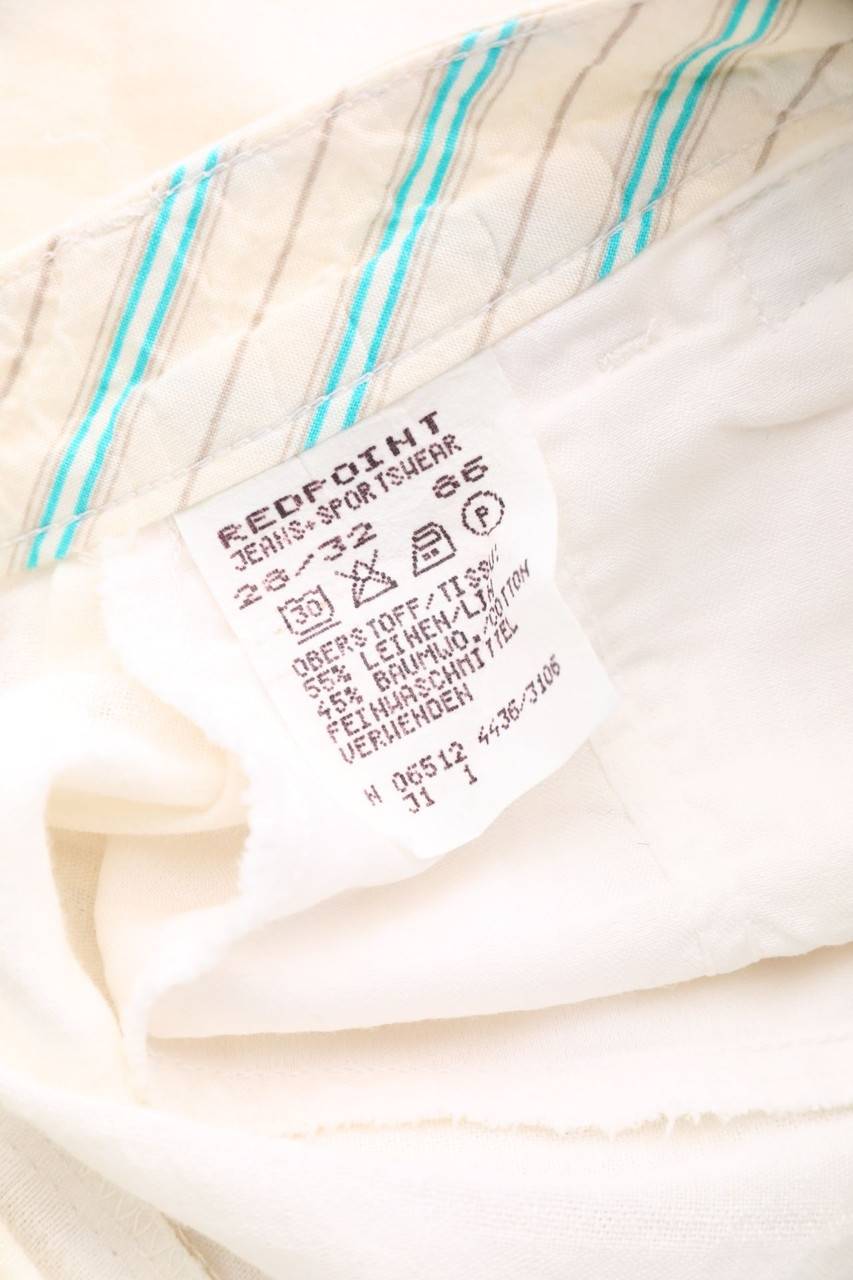 Carou Redpoint Hose Mit Leinen