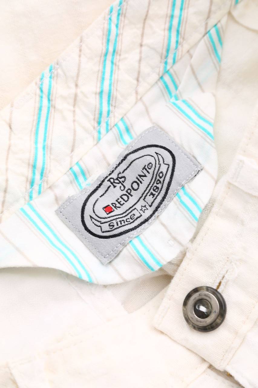 Carou Redpoint Hose Mit Leinen