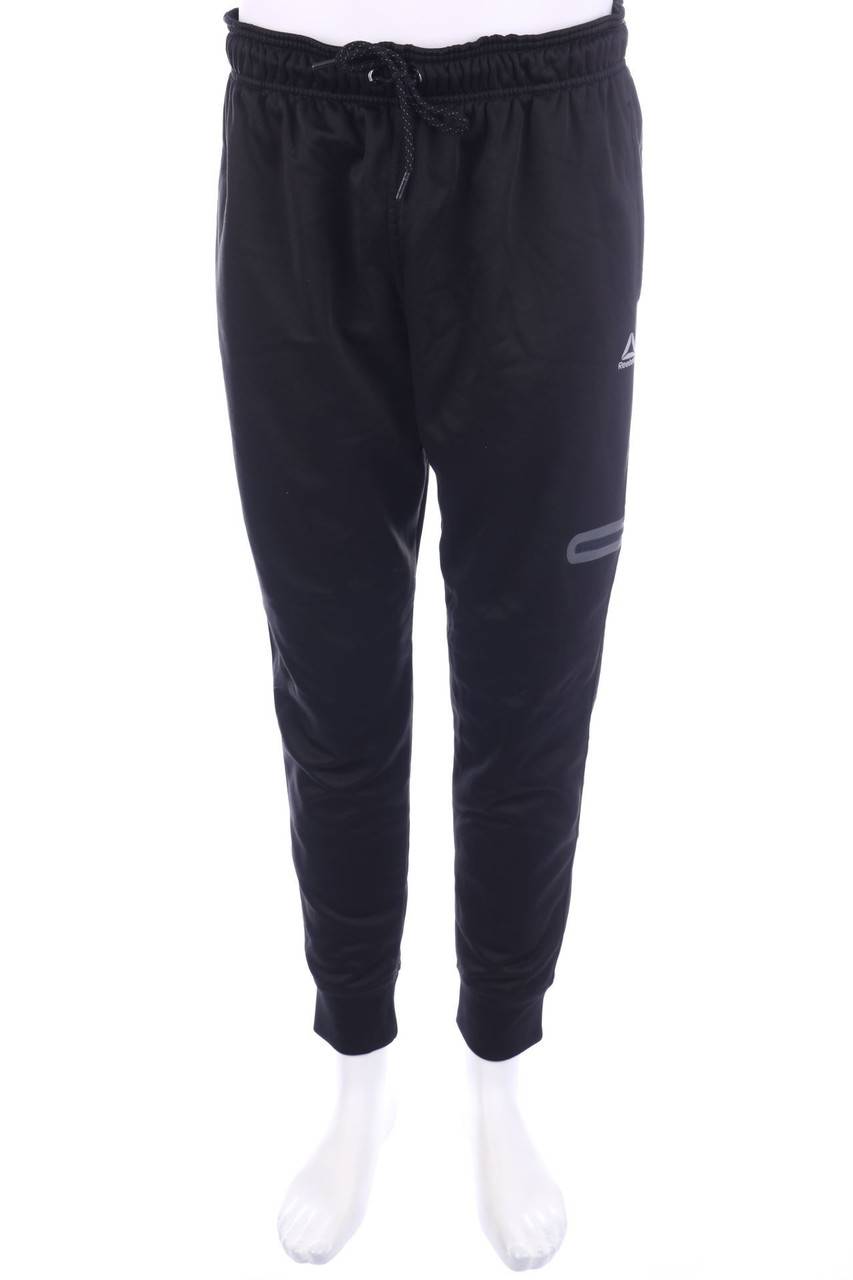 Carou Reebok Jogging-Hose mit Logo-Print