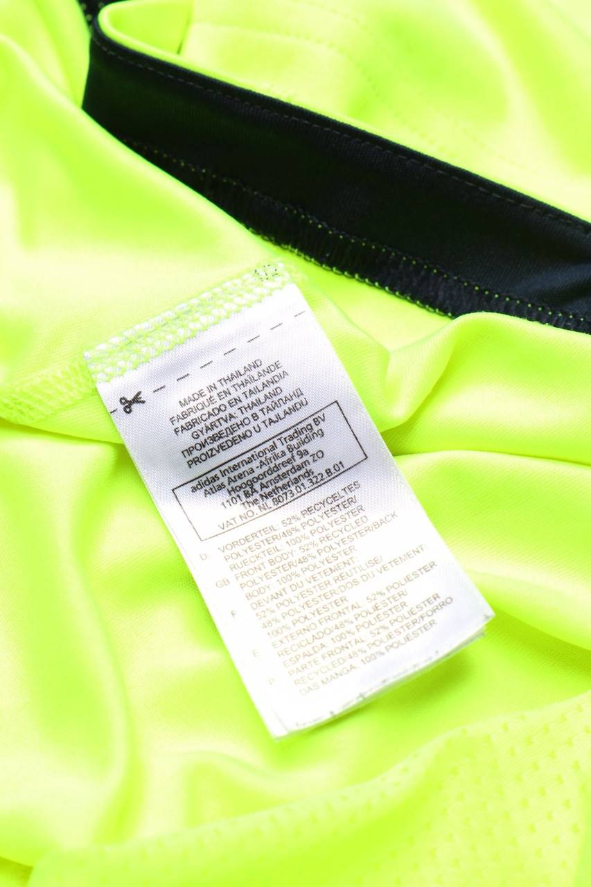 Carou Reebok Sport-Shirt Mit Mesh-Einsatz