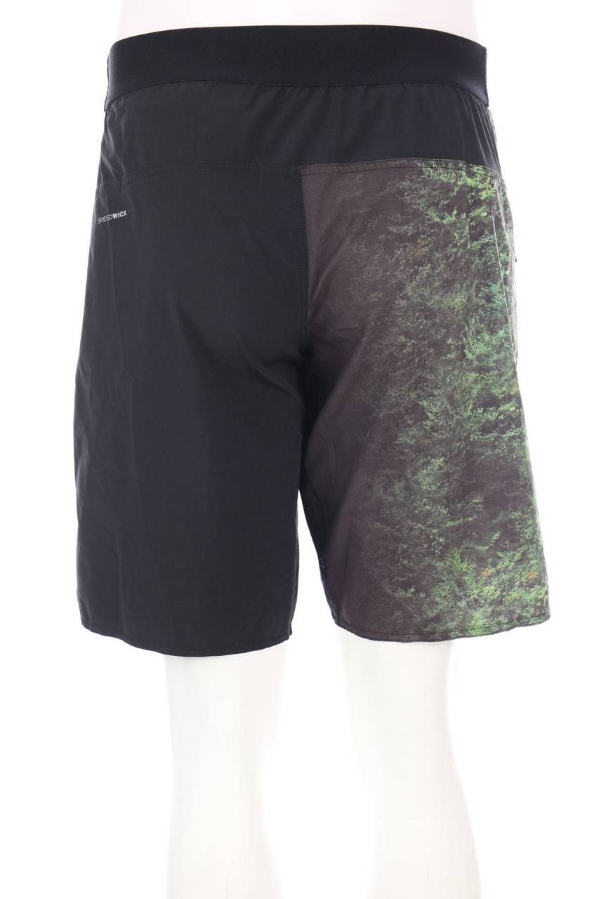 Carou Reebok Sport-Shorts Mit Foto-Print