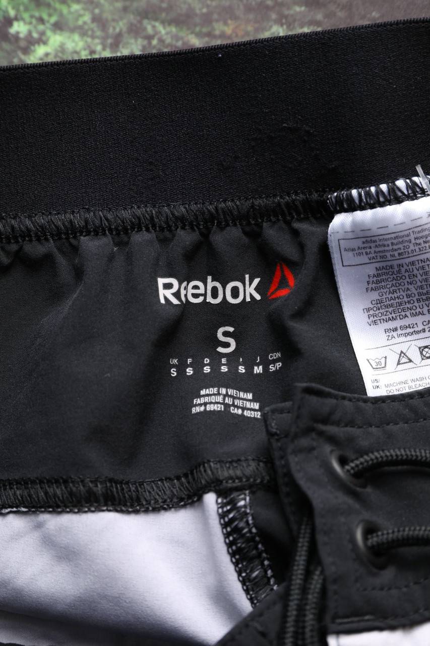 Carou Reebok Sport-Shorts Mit Foto-Print
