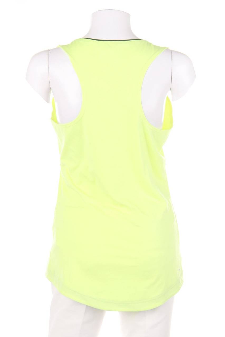 Carou Reebok Sport-Top Mit Logo-Print