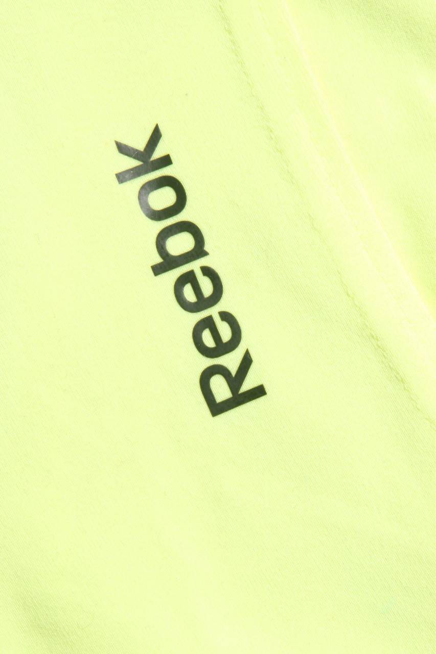 Carou Reebok Sport-Top Mit Logo-Print