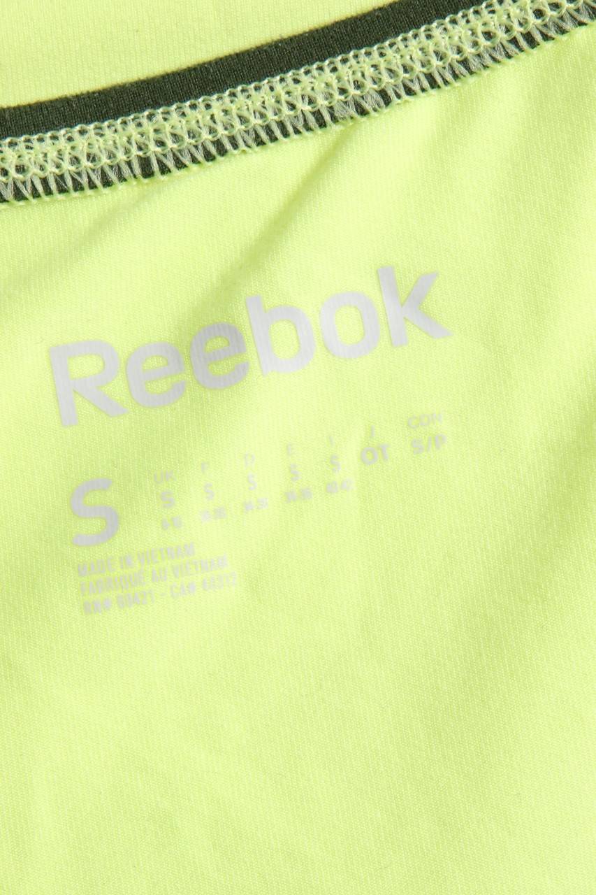 Carou Reebok Sport-Top Mit Logo-Print