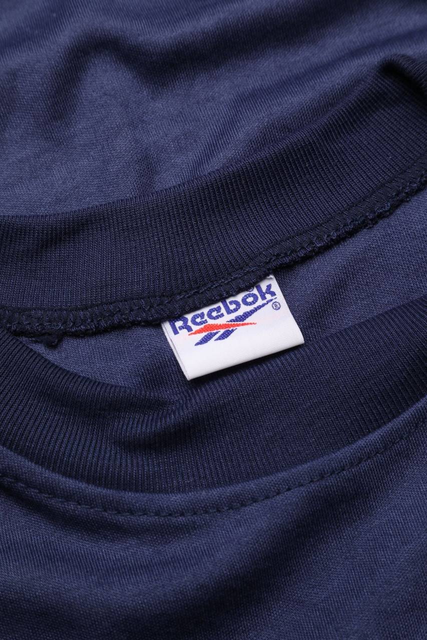 Carou Reebok T-Shirt Mit Logo-Stickerei