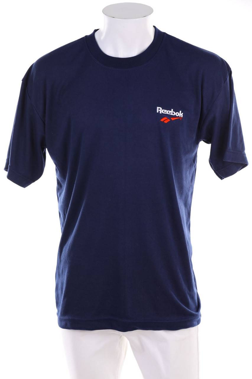 Carou Reebok T-Shirt mit Logo-Stickerei