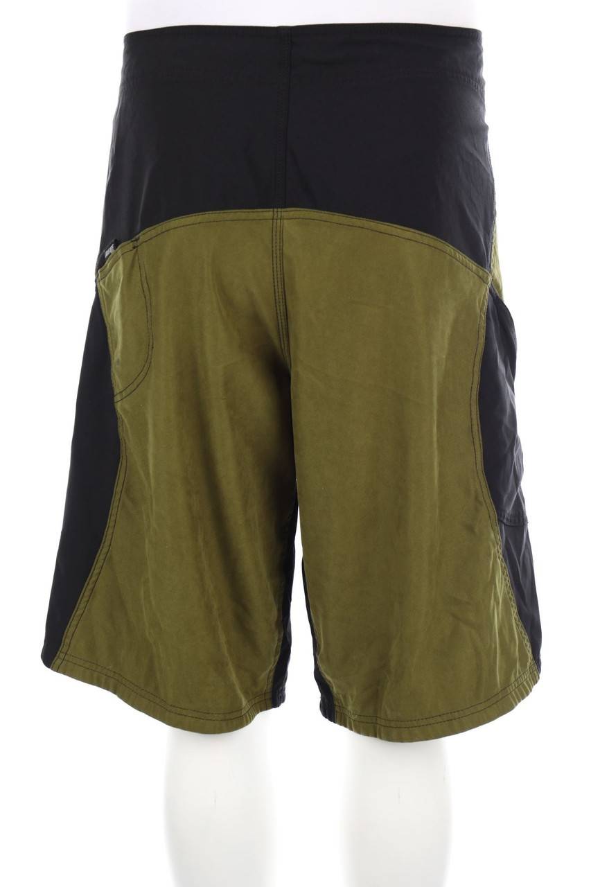 Carou Reef Shorts Mit Stickereien