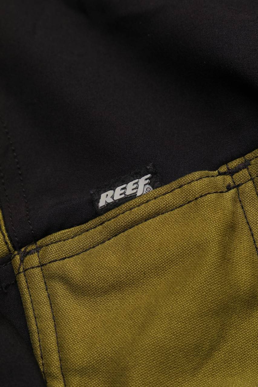 Carou Reef Shorts Mit Stickereien
