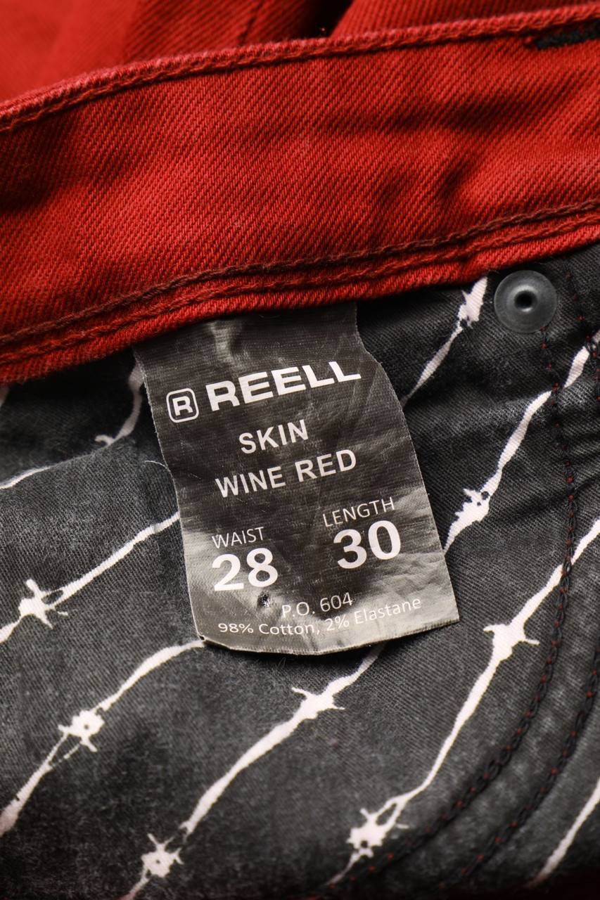 Carou Reell Slim Jeans