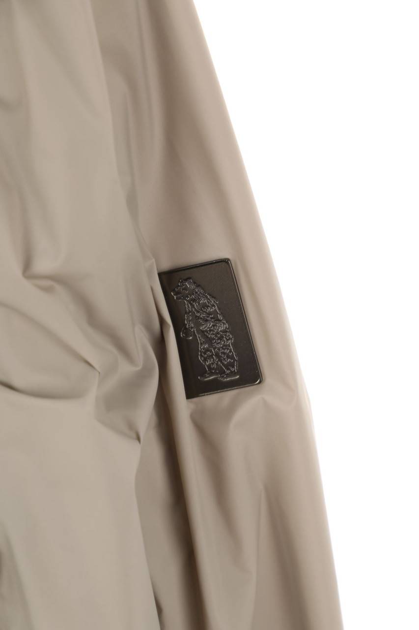 Carou Refrigue Jacke Mit Aufgesetzten Taschen