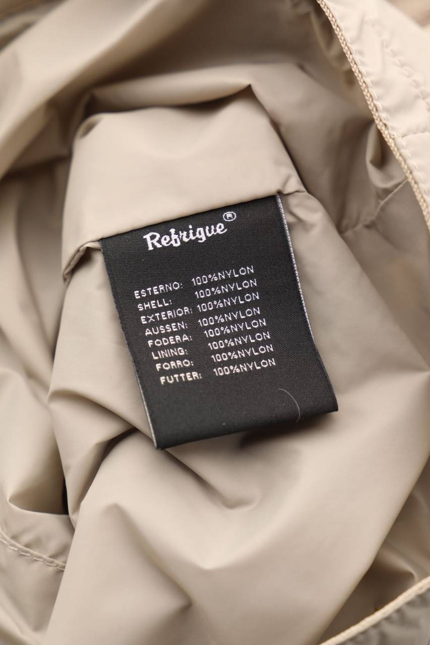 Carou Refrigue Jacke Mit Aufgesetzten Taschen