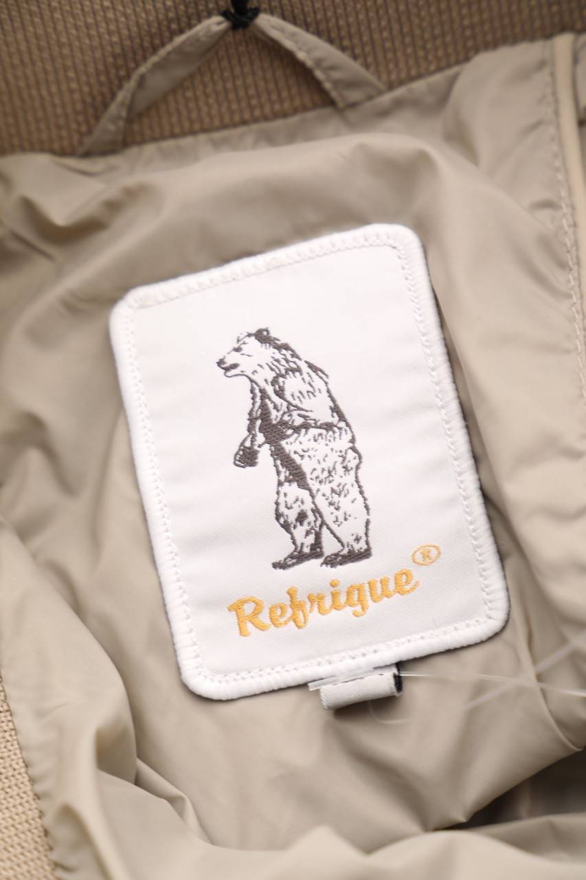 Carou Refrigue Jacke Mit Aufgesetzten Taschen