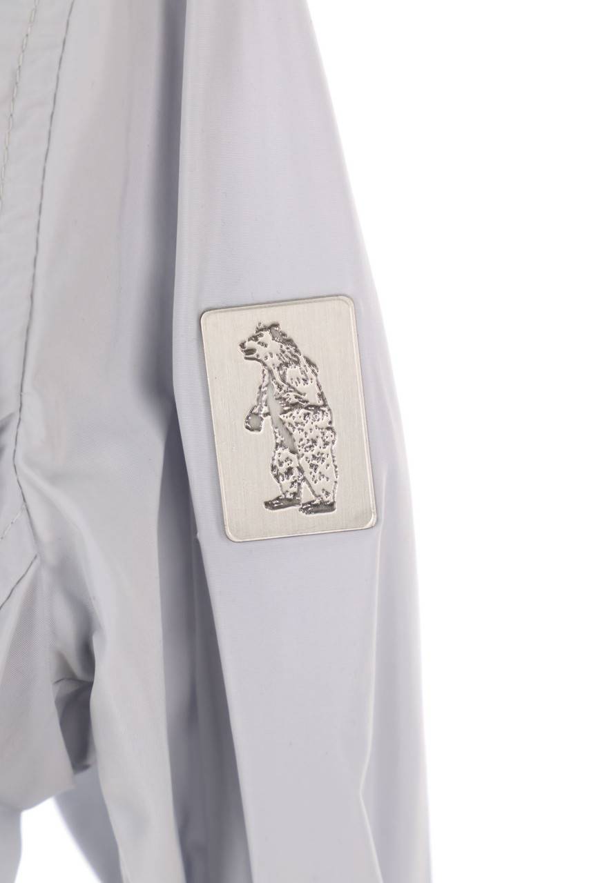 Carou Refrigue Jacke Mit Gürtel