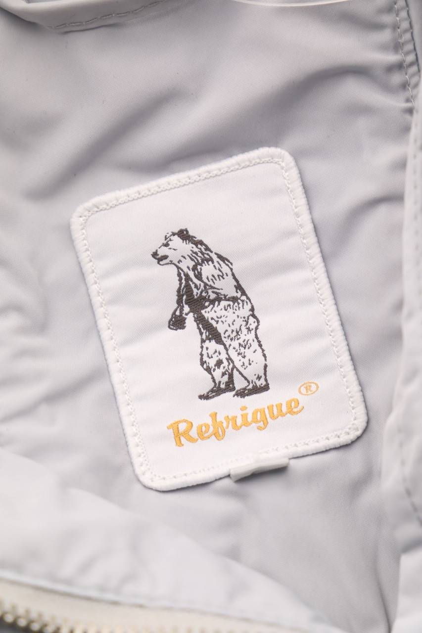 Carou Refrigue Jacke Mit Gürtel