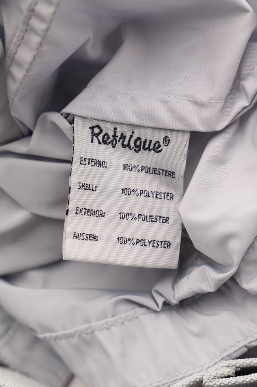 Carou Refrigue Jacke Mit Gürtel