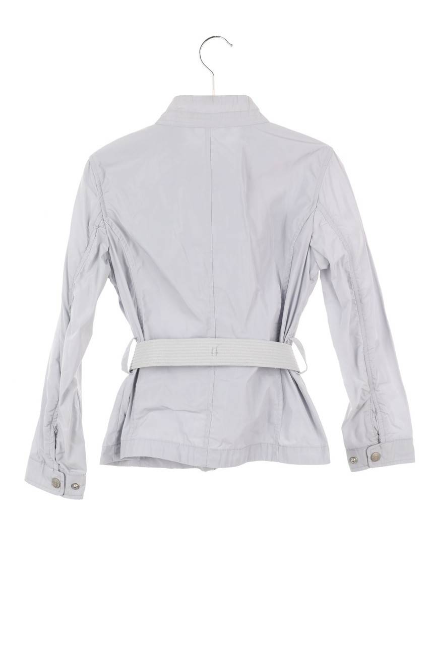 Carou Refrigue Jacke Mit Gürtel