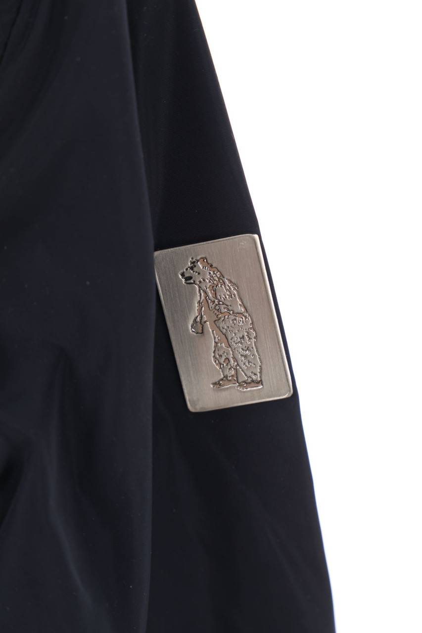 Carou Refrigue Jacke Mit Gürtel