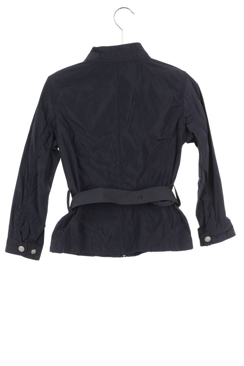 Carou Refrigue Jacke Mit Gürtel