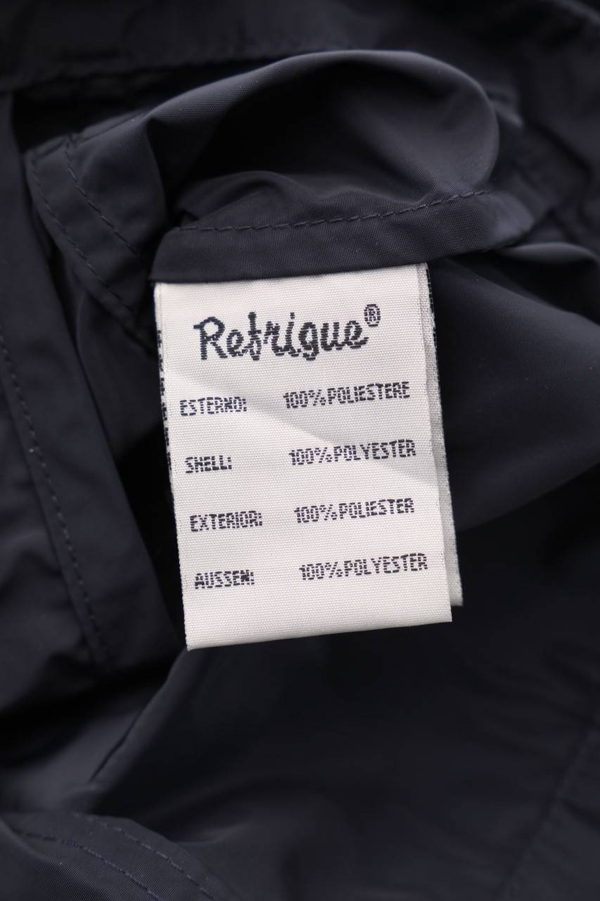 Carou Refrigue Jacke Mit Gürtel