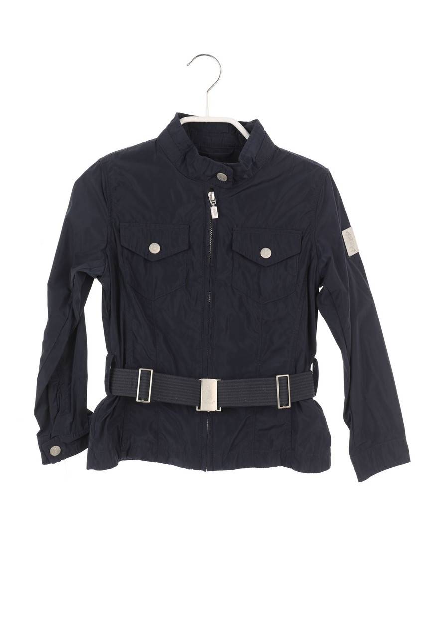 Carou Refrigue Jacke mit Gürtel