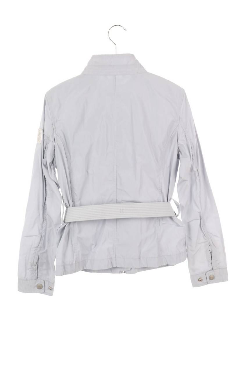 Carou Refrigue Jacke Mit Gürtel